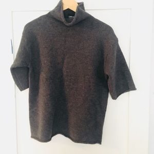 Zara dark gray sweater